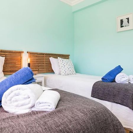 New Beach Flat With Top View - 3 Min To Sea In Luz Екстер'єр фото