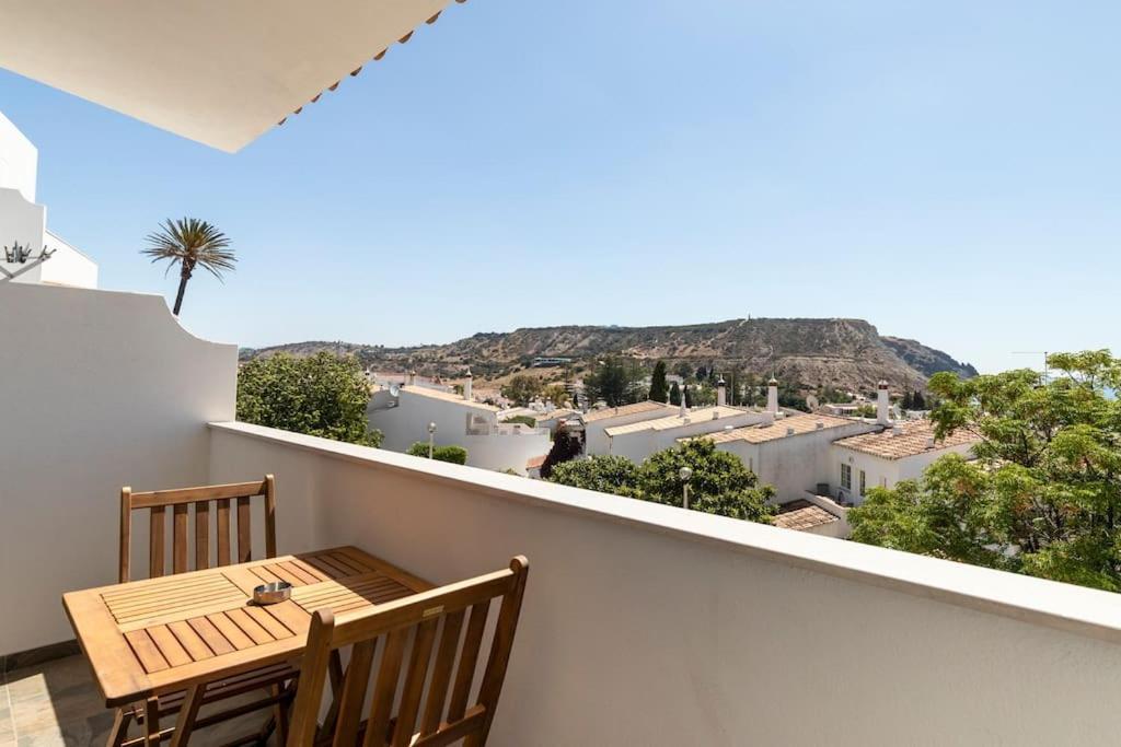 New Beach Flat With Top View - 3 Min To Sea In Luz Екстер'єр фото
