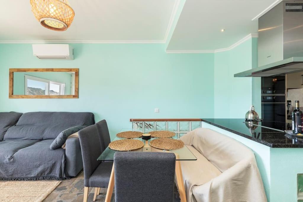 New Beach Flat With Top View - 3 Min To Sea In Luz Екстер'єр фото