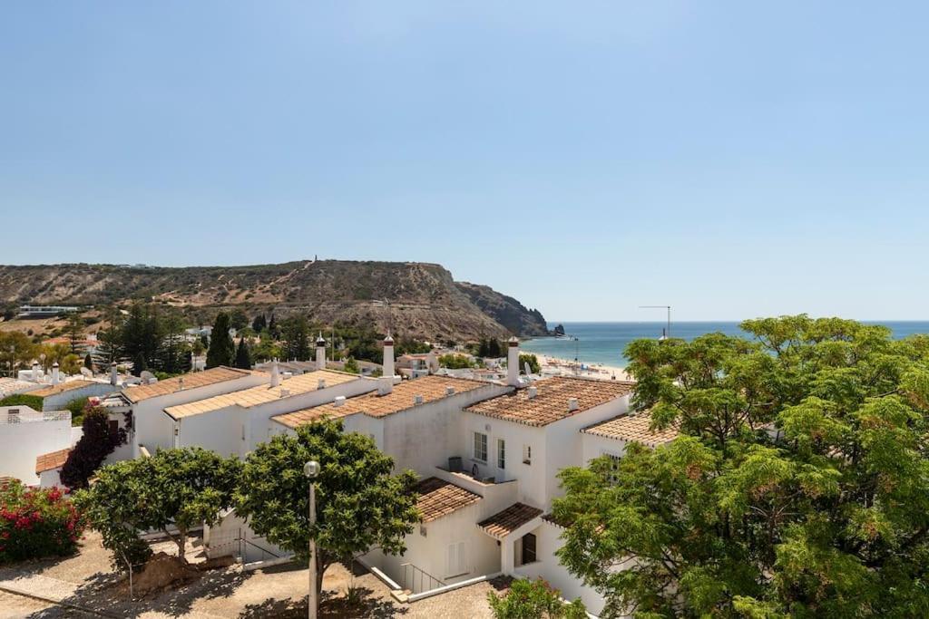 New Beach Flat With Top View - 3 Min To Sea In Luz Екстер'єр фото